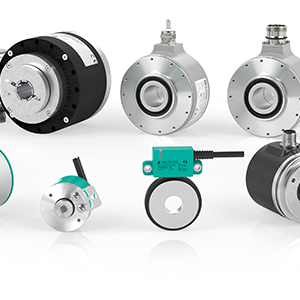 Incremental Encoder for special applications