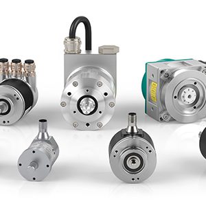 Single-Turn Absolute Rotary Encoders