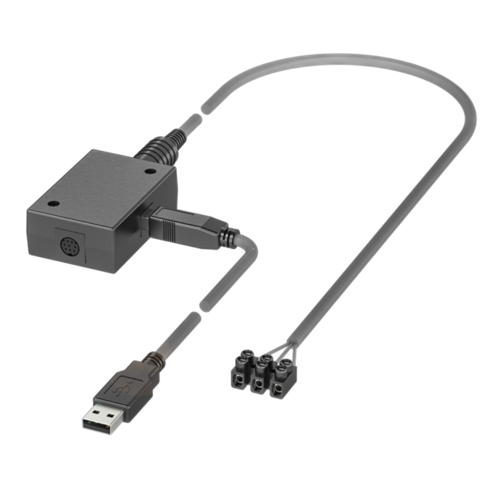 آداپتور خط کش بالوف BTL7-A-CB01-USB-KA