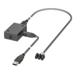 آداپتور خط کش بالوف BTL7-A-CB01-USB-KA