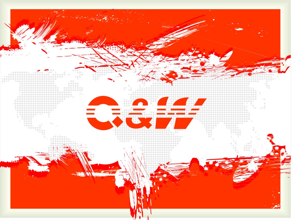 مبدل ولتاژ کیو اند دبلیو QW-500U-121G