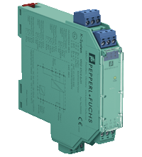 منبع تغذیه بریر پپرل اند فوکس KFD2-STC4-Ex1.H