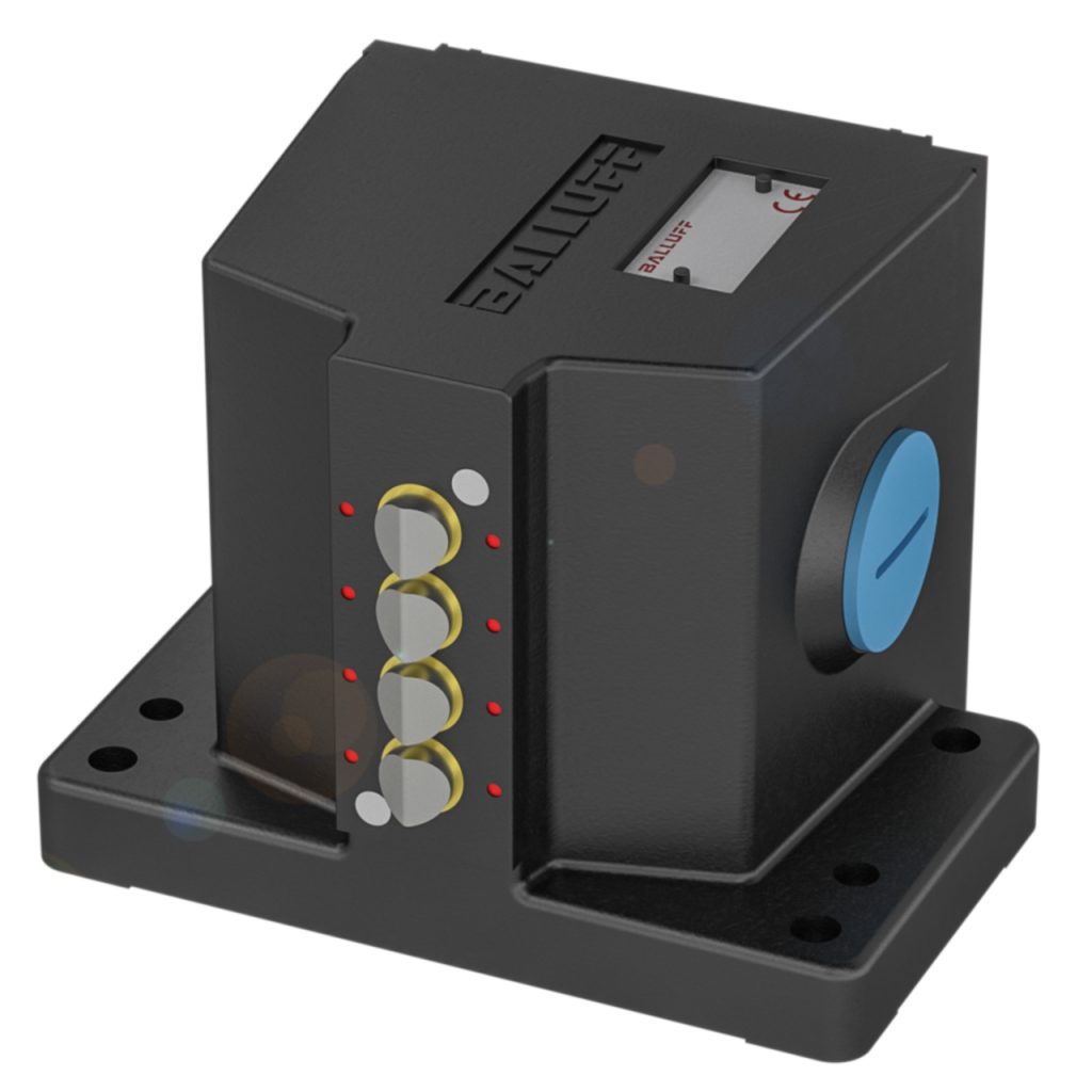 میکرو سوئیچ بالوف BNS 813-D08-R12-62-10-02-FD