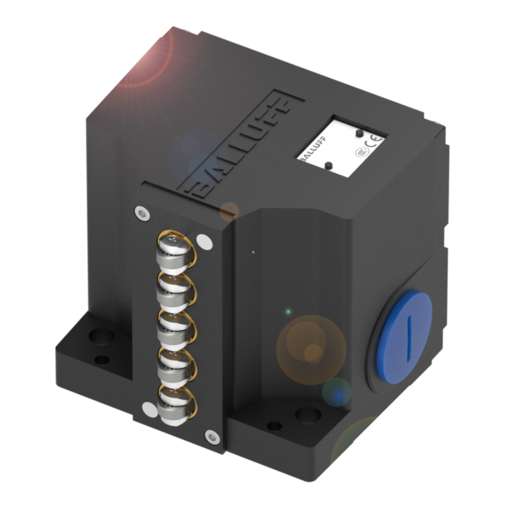 میکرو سوئیچ بالوف BNS 819-B02-D12-61-12-10-FD