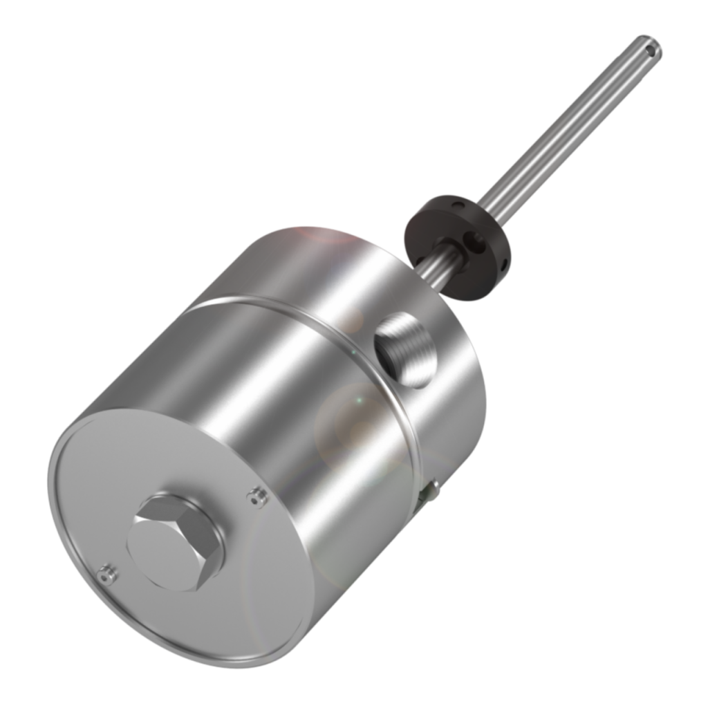 خط کش سیلندری بالوف BTL5-S112-M0076-J-DEXC-TA12