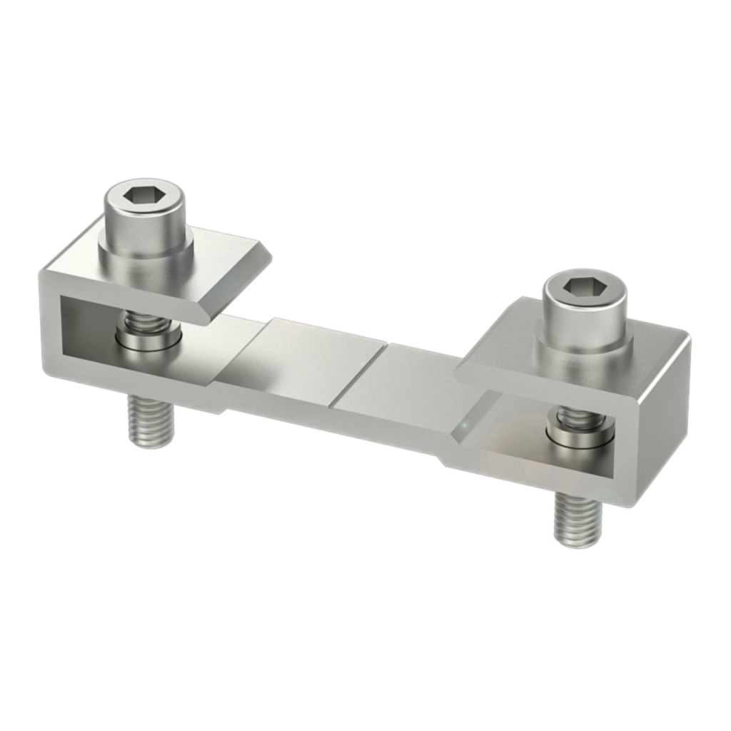پایه نگهدارنده خط کش بالوف BTL6-A-MF07-A-PF-M5