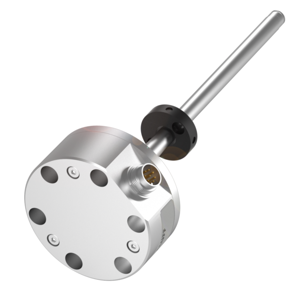 خط کش سیلندری بالوف BTL7-E570-M0100-K-SR32