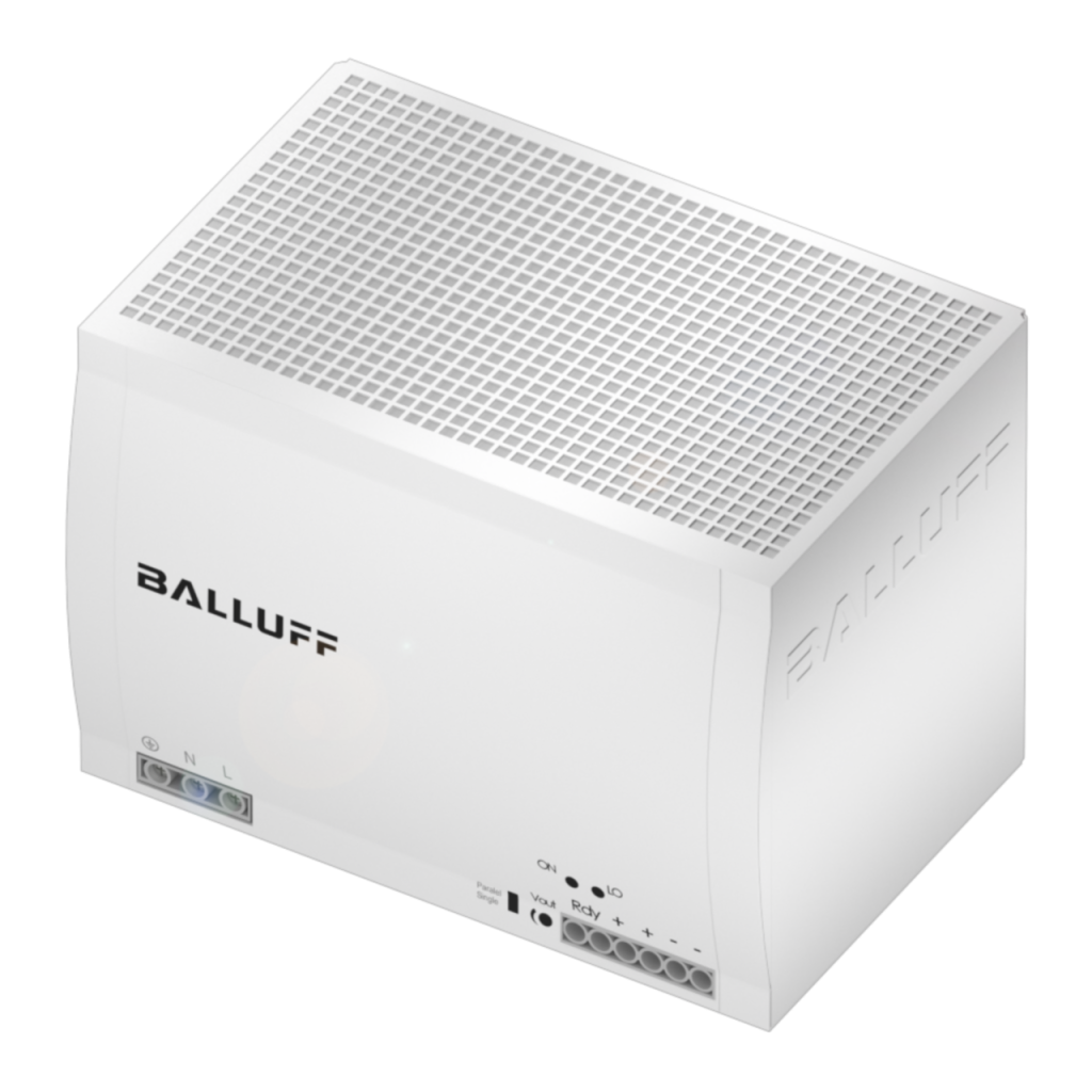 منبع تغذیه بالوف BAE PS-XA-1W-24-200-005