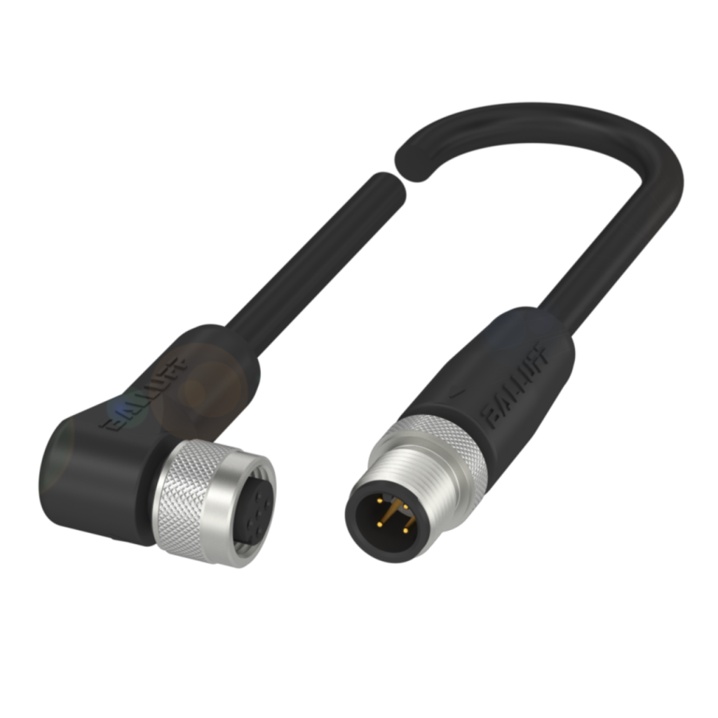 سوکت نری، مادگی بالوف BCC M425-M414-3A-305-PS0434-100