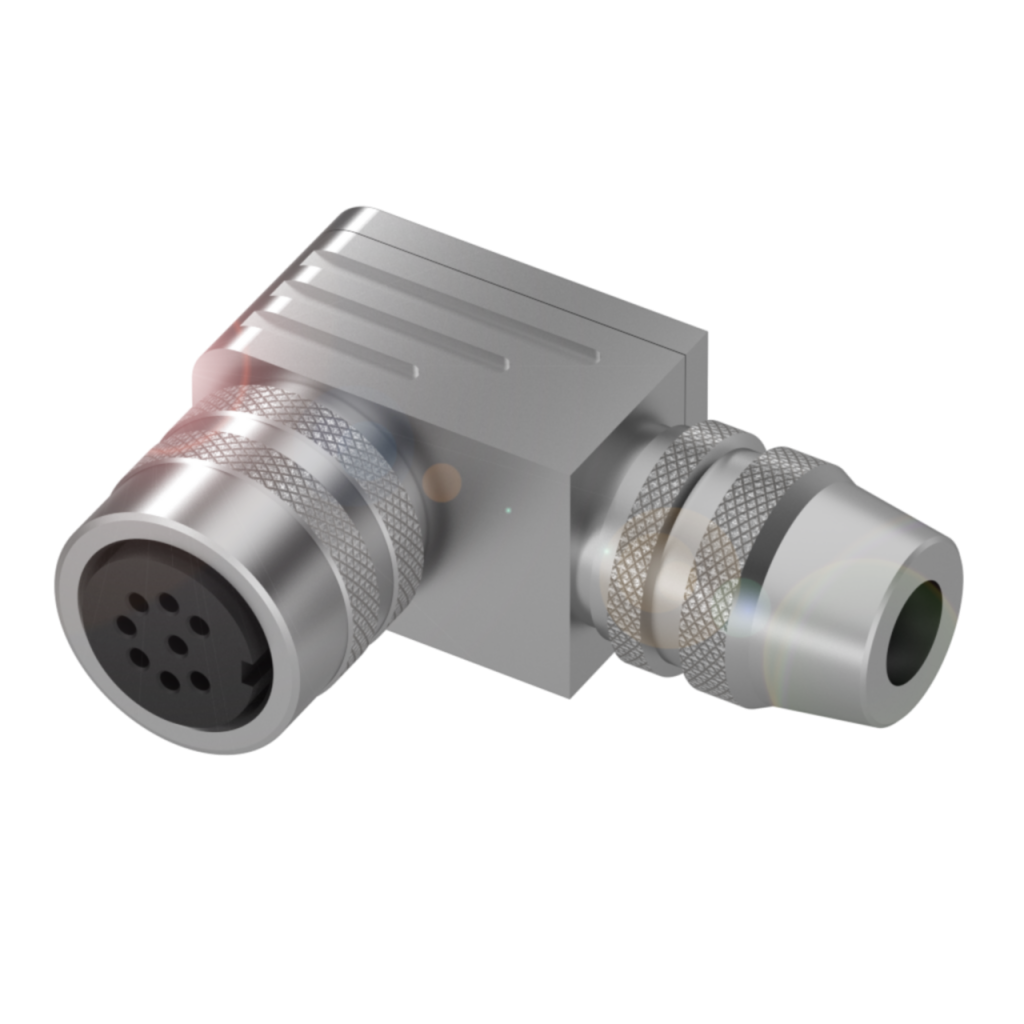 سوکت مادگی بالوف BKS-S 33M-00