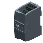 کارت ورودی دیجیتال PLC زیمنس 6ES7221-1BH32-0XB0