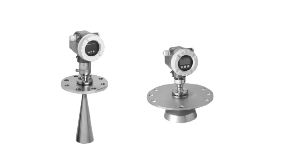 ترانسمیتر سطح راداری غیر تماسی اندرس هازر FMR250-A5E2XCJAA2K